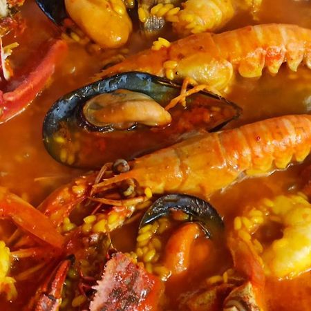 Hotel Boutique El Pescador クディレロ エクステリア 写真