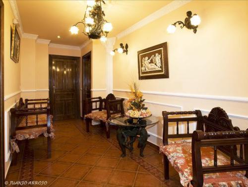 Hotel Boutique El Pescador クディレロ エクステリア 写真