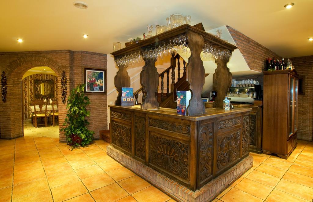 Hotel Boutique El Pescador クディレロ エクステリア 写真