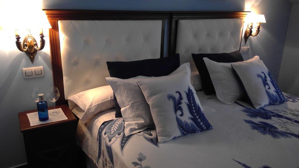 Hotel Boutique El Pescador クディレロ エクステリア 写真