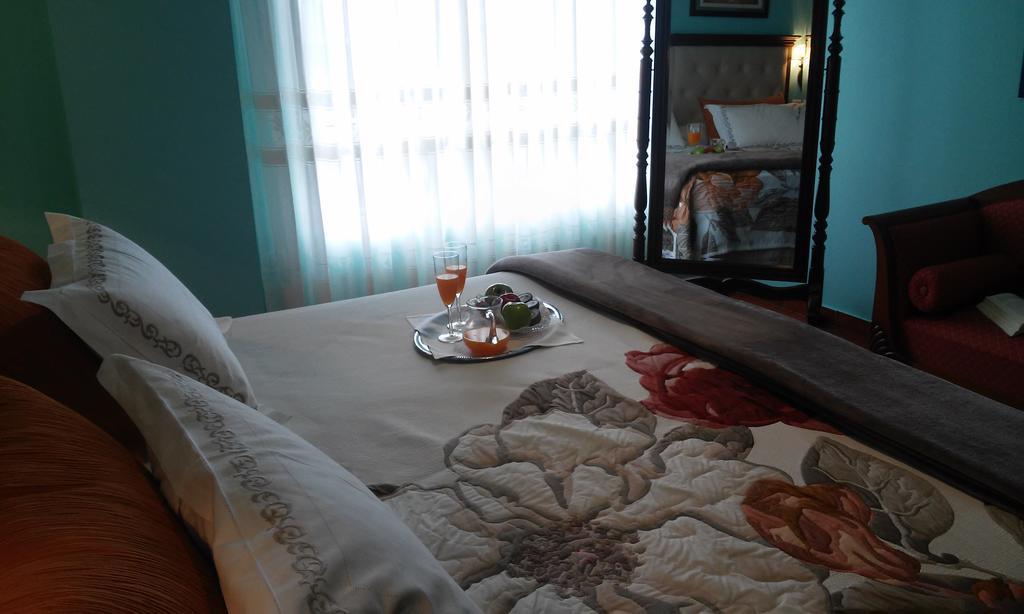 Hotel Boutique El Pescador クディレロ エクステリア 写真