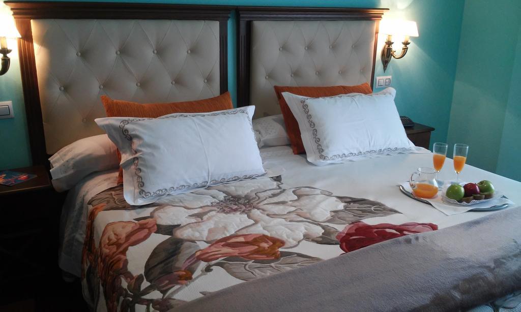 Hotel Boutique El Pescador クディレロ エクステリア 写真