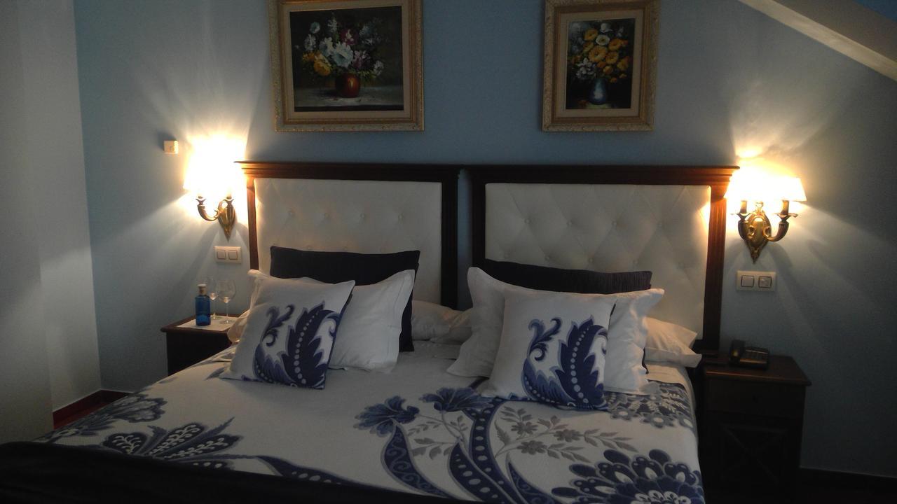 Hotel Boutique El Pescador クディレロ エクステリア 写真